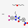 an image of a chemical structure CID 142233869