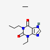 an image of a chemical structure CID 142237149