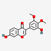 an image of a chemical structure CID 142253831