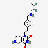 an image of a chemical structure CID 142263330