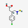 an image of a chemical structure CID 142265807