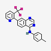 an image of a chemical structure CID 142268768