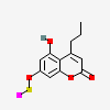 an image of a chemical structure CID 142275992