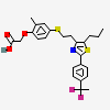 an image of a chemical structure CID 142277225