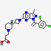 an image of a chemical structure CID 142279190
