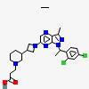 an image of a chemical structure CID 142279220