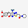 an image of a chemical structure CID 1422802