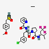 an image of a chemical structure CID 142292234