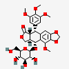 an image of a chemical structure CID 14229357