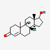 an image of a chemical structure CID 142296689