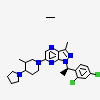 an image of a chemical structure CID 142303135