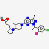 an image of a chemical structure CID 142303160