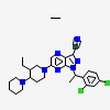 an image of a chemical structure CID 142303175