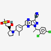 an image of a chemical structure CID 142303183