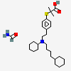 an image of a chemical structure CID 142311436