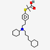 an image of a chemical structure CID 142311437