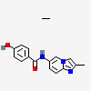 an image of a chemical structure CID 142322347