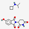 an image of a chemical structure CID 142327679