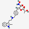 an image of a chemical structure CID 142352286