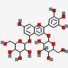 an image of a chemical structure CID 14235263