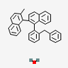 an image of a chemical structure CID 142358863