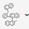 an image of a chemical structure CID 142358870