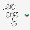 an image of a chemical structure CID 142358877