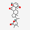 an image of a chemical structure CID 14236712