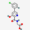 an image of a chemical structure CID 142369359