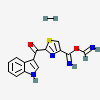 an image of a chemical structure CID 142391638