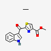 an image of a chemical structure CID 142391653