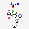 an image of a chemical structure CID 142391877