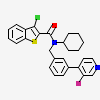an image of a chemical structure CID 142391912