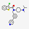 an image of a chemical structure CID 142391949