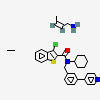 an image of a chemical structure CID 142391989