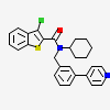 an image of a chemical structure CID 142391990
