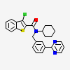 an image of a chemical structure CID 142392015