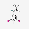 an image of a chemical structure CID 142400926