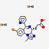 an image of a chemical structure CID 142412096