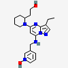 an image of a chemical structure CID 142412452