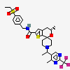 an image of a chemical structure CID 142419283