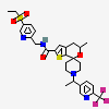 an image of a chemical structure CID 142419319