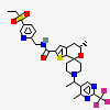 an image of a chemical structure CID 142419322
