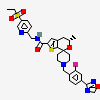 an image of a chemical structure CID 142419345