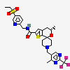 an image of a chemical structure CID 142419375