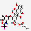 an image of a chemical structure CID 142425331