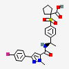 an image of a chemical structure CID 142427753