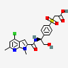 an image of a chemical structure CID 142427757