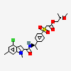 an image of a chemical structure CID 142427758