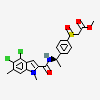 an image of a chemical structure CID 142427763